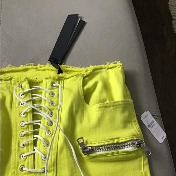 LATEST TREND SPRING/SUMMER 2024,Ben Taverniti Unravel Project Lace Skinny Jeans - Picture 3 of 15